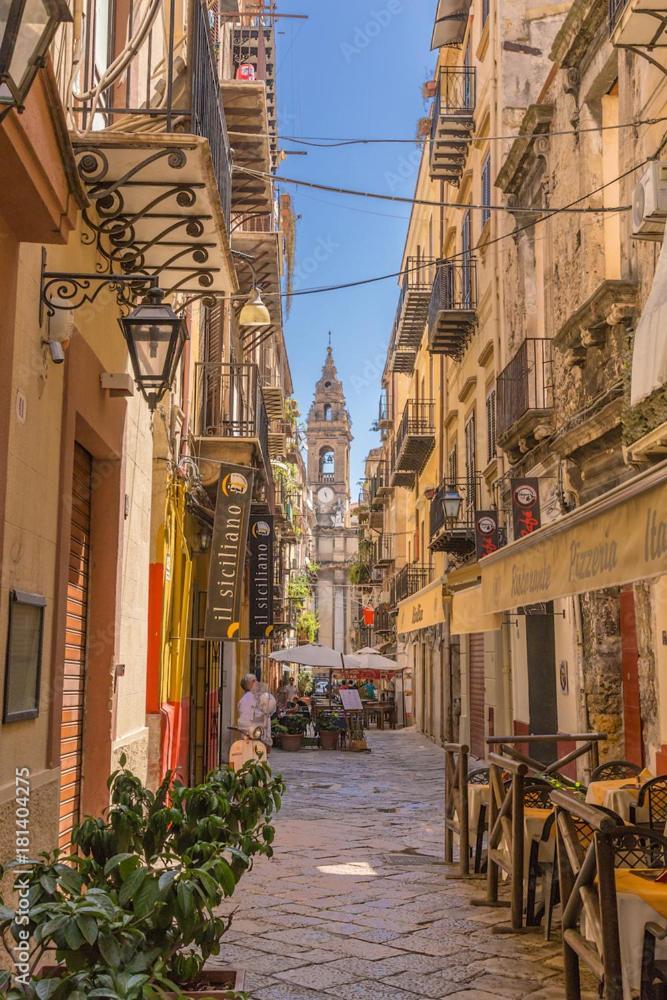315 Via Roma Rooms Centro Palermo Exterior photo